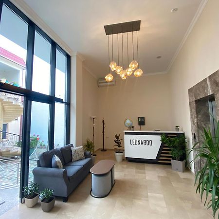 Hotel Leonardo Kobuleti ภายนอก รูปภาพ