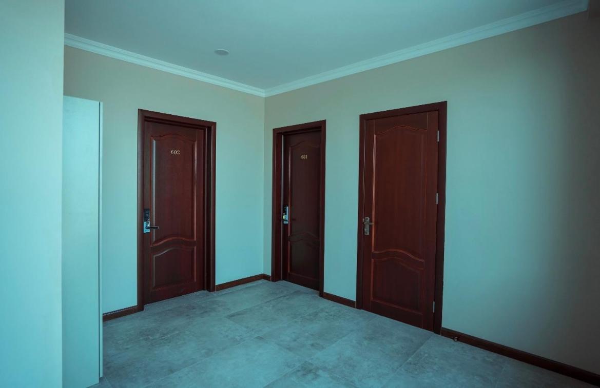 Hotel Leonardo Kobuleti ภายนอก รูปภาพ