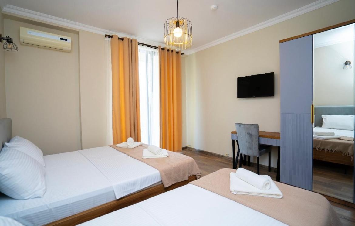 Hotel Leonardo Kobuleti ภายนอก รูปภาพ