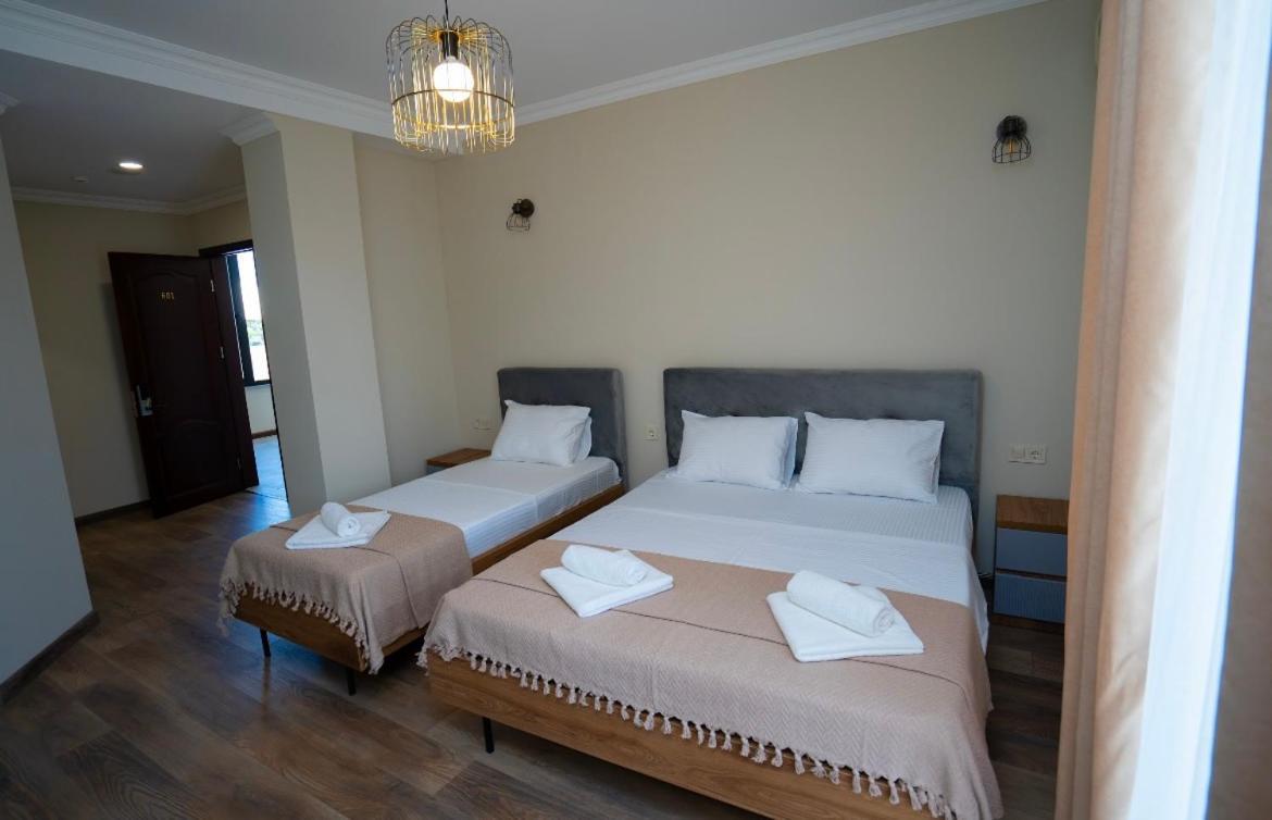 Hotel Leonardo Kobuleti ภายนอก รูปภาพ