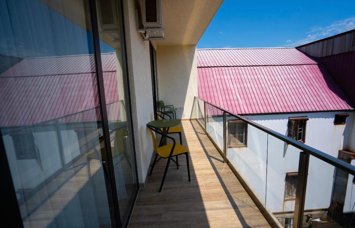 Hotel Leonardo Kobuleti ภายนอก รูปภาพ