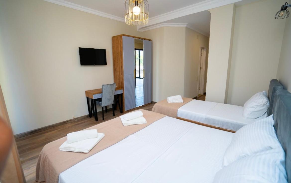 Hotel Leonardo Kobuleti ภายนอก รูปภาพ
