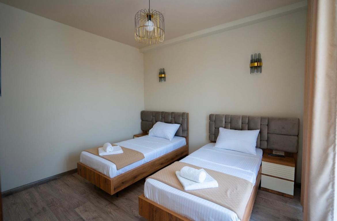 Hotel Leonardo Kobuleti ภายนอก รูปภาพ