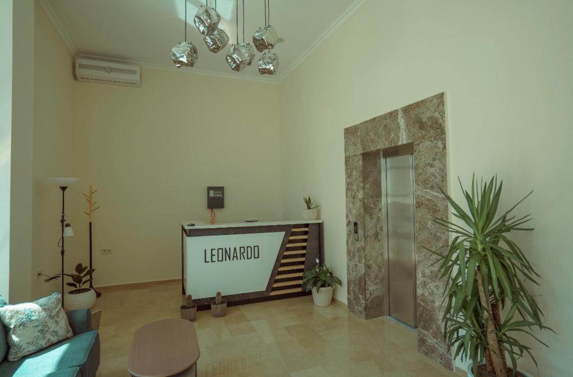 Hotel Leonardo Kobuleti ภายนอก รูปภาพ