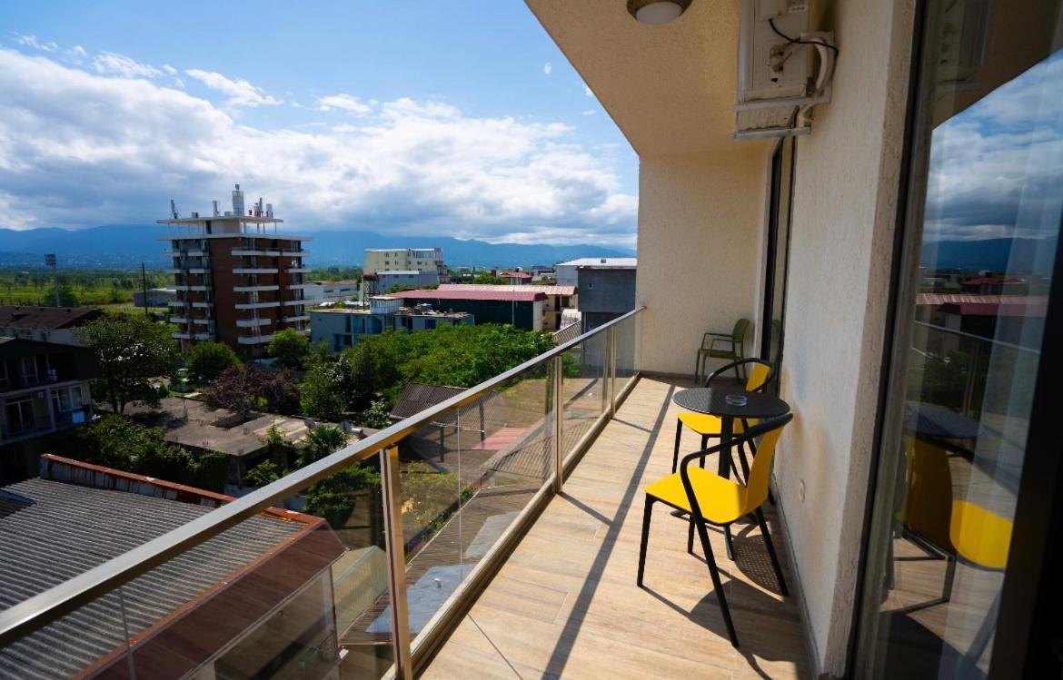 Hotel Leonardo Kobuleti ภายนอก รูปภาพ