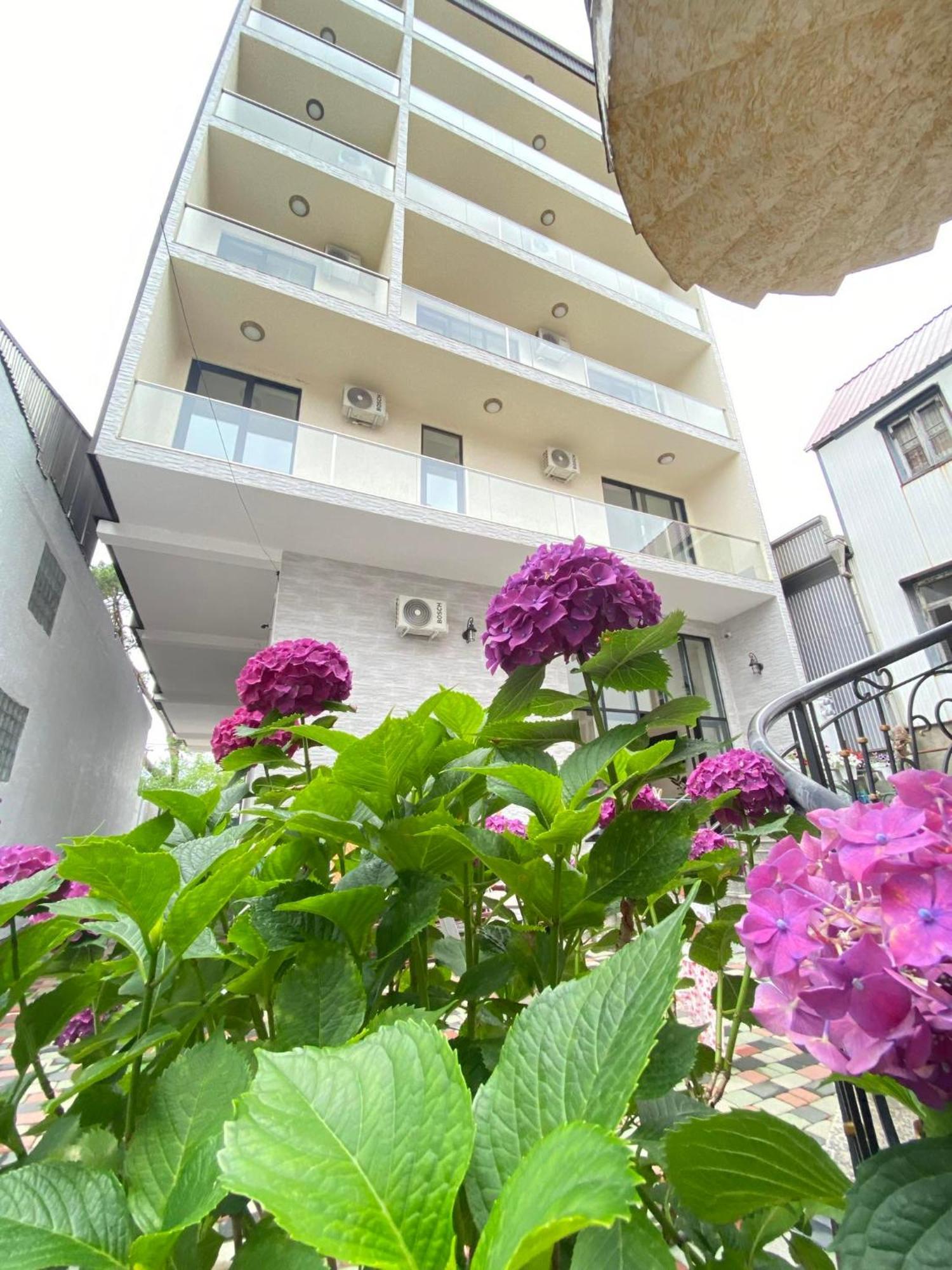 Hotel Leonardo Kobuleti ภายนอก รูปภาพ
