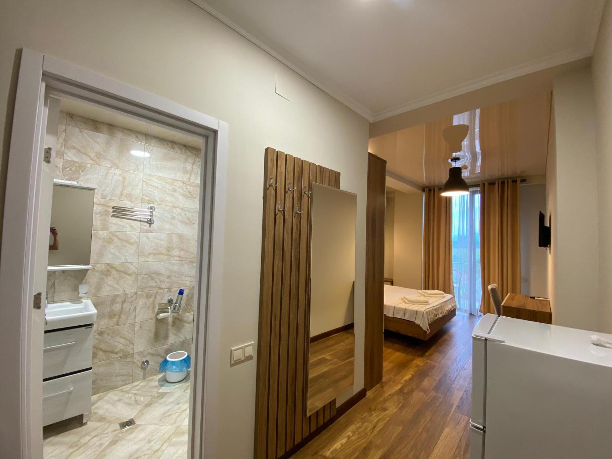 Hotel Leonardo Kobuleti ภายนอก รูปภาพ