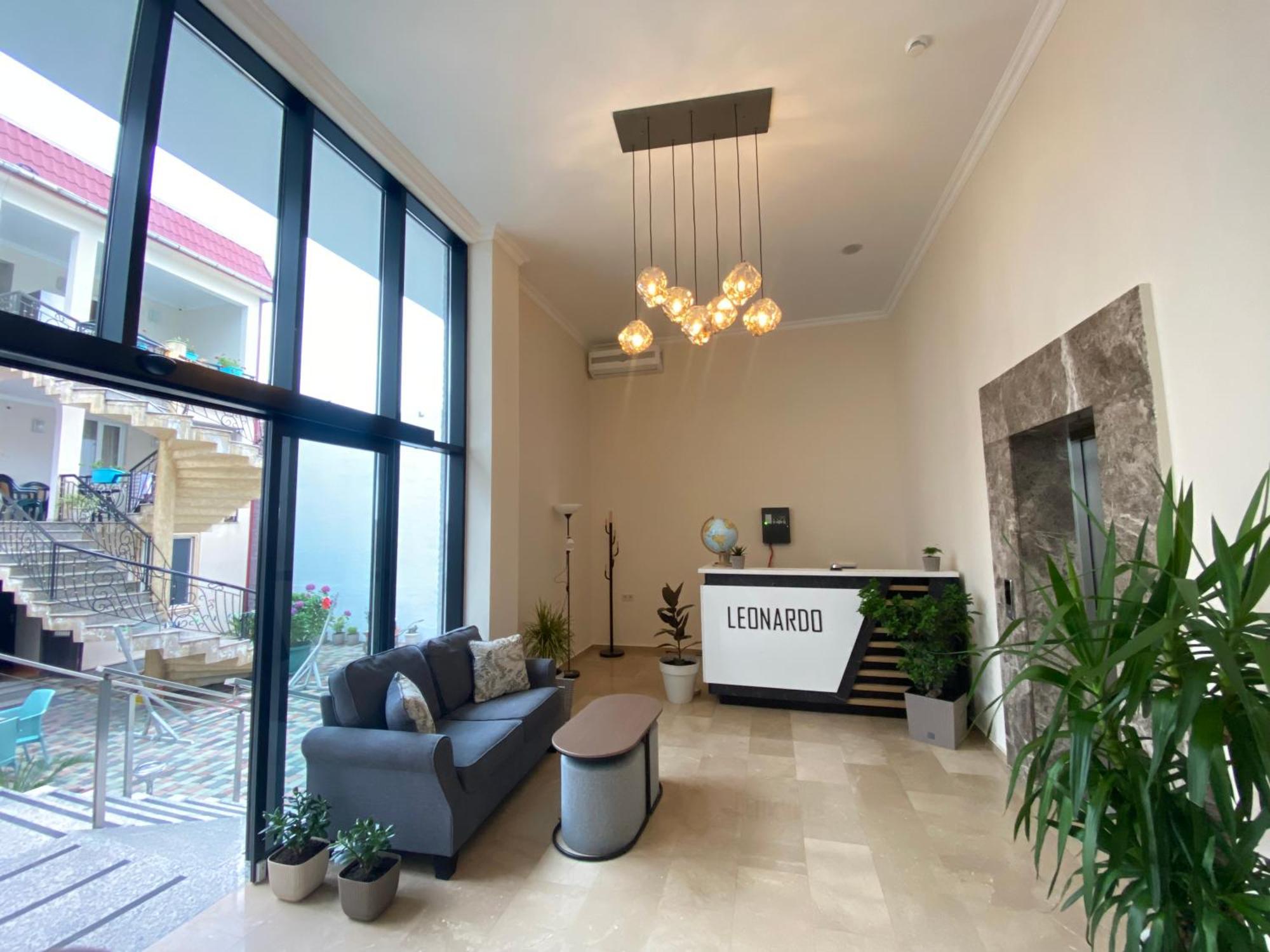 Hotel Leonardo Kobuleti ภายนอก รูปภาพ