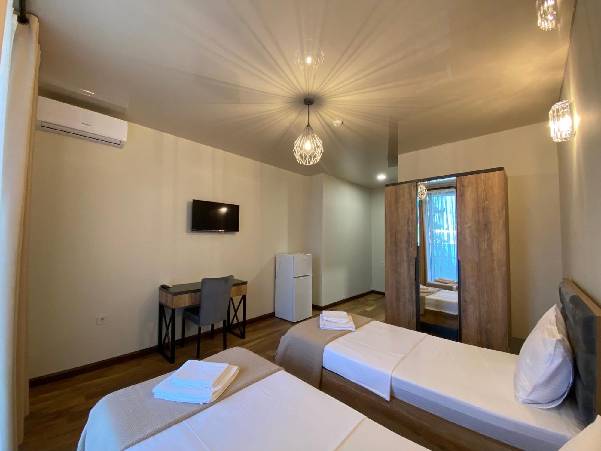 Hotel Leonardo Kobuleti ภายนอก รูปภาพ