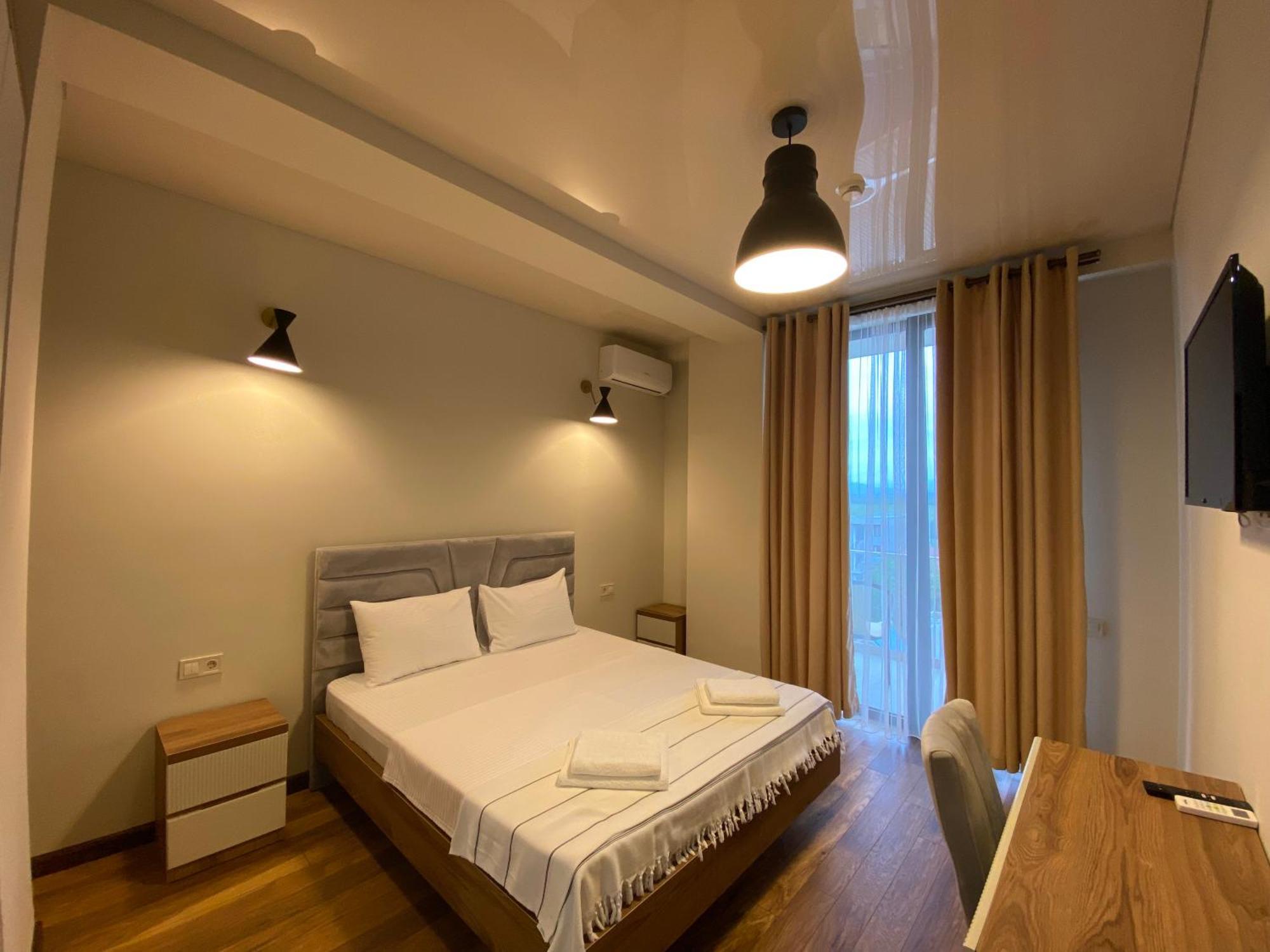 Hotel Leonardo Kobuleti ภายนอก รูปภาพ