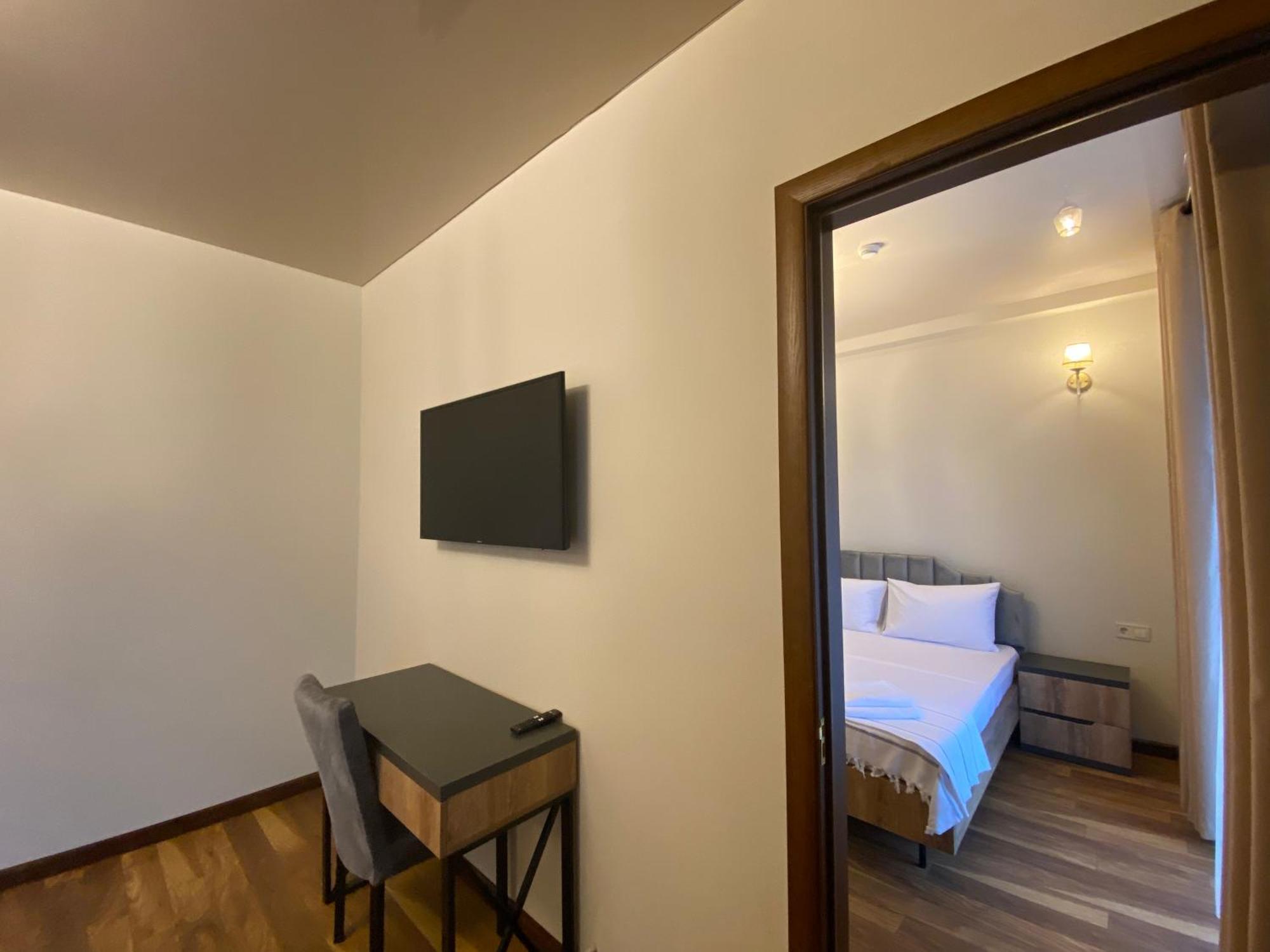 Hotel Leonardo Kobuleti ภายนอก รูปภาพ