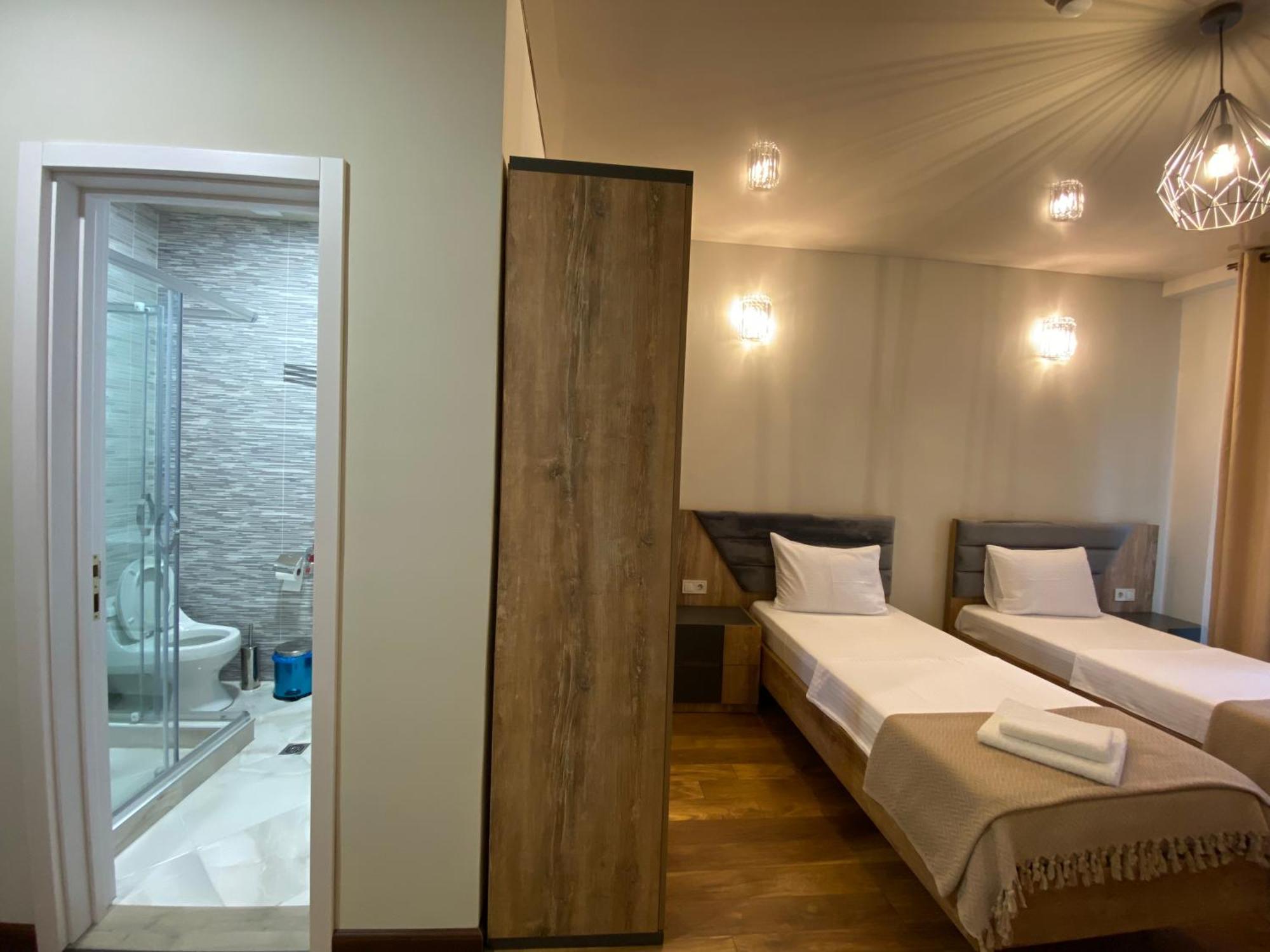 Hotel Leonardo Kobuleti ภายนอก รูปภาพ