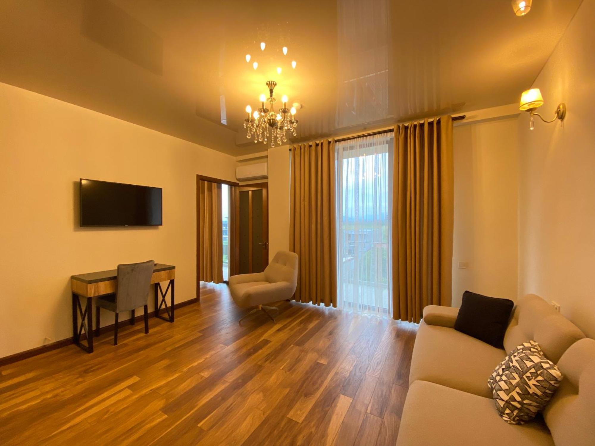 Hotel Leonardo Kobuleti ภายนอก รูปภาพ