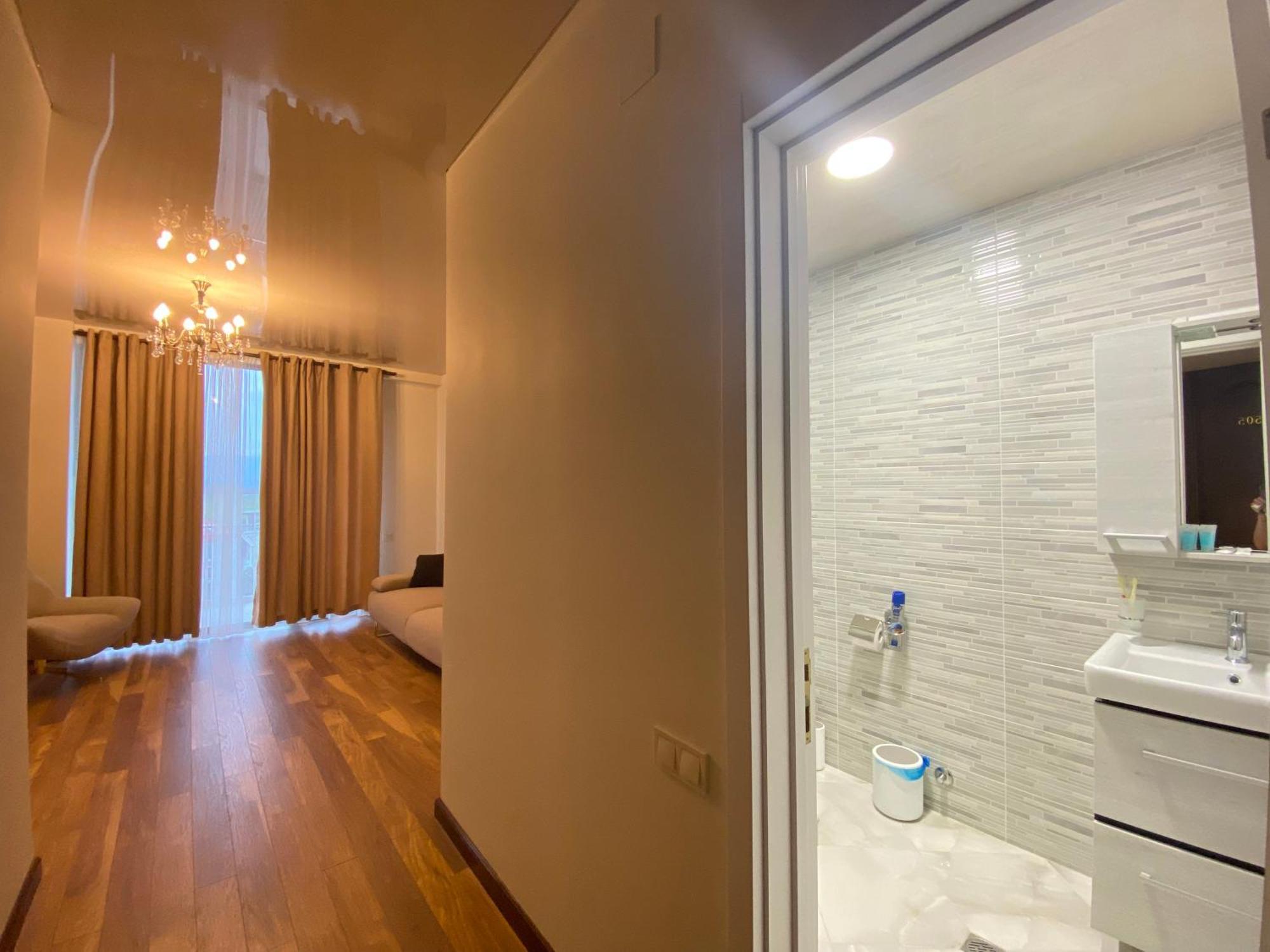 Hotel Leonardo Kobuleti ภายนอก รูปภาพ