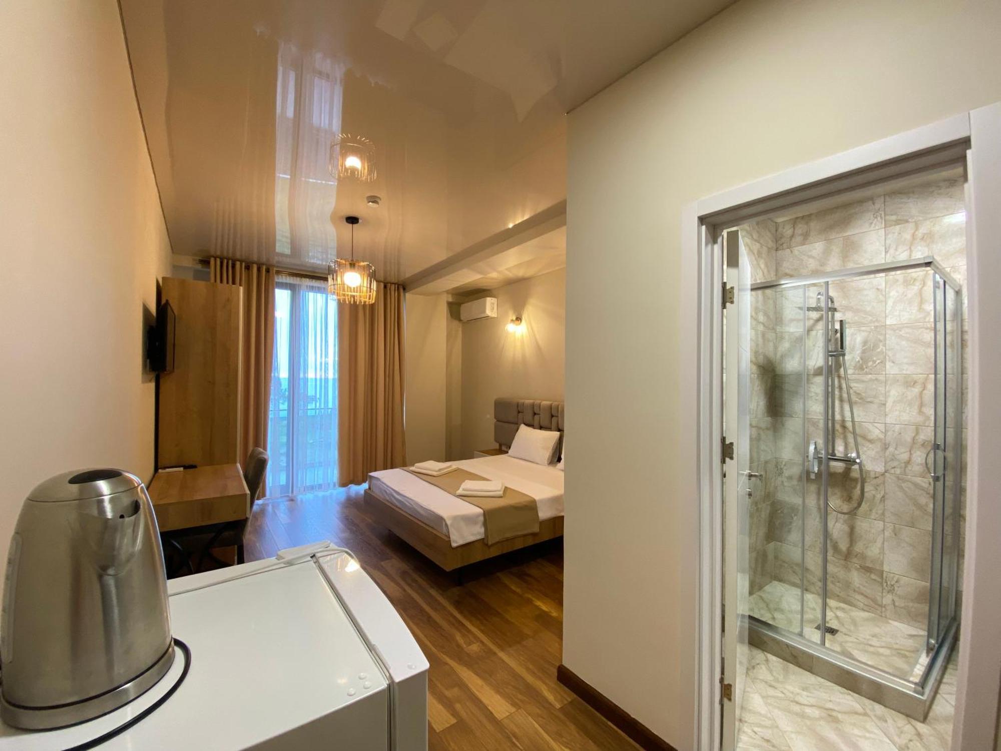 Hotel Leonardo Kobuleti ภายนอก รูปภาพ