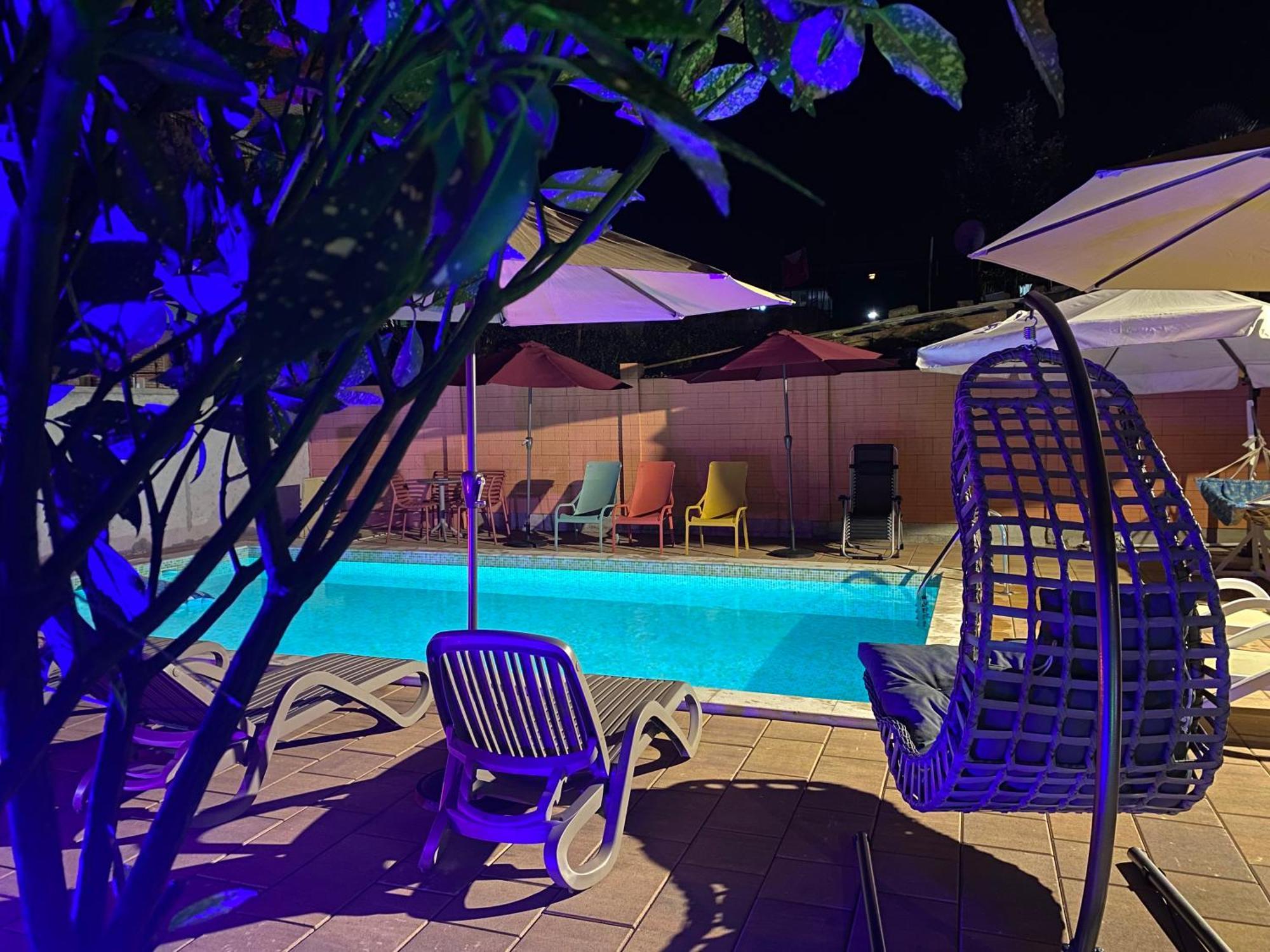 Hotel Leonardo Kobuleti ภายนอก รูปภาพ